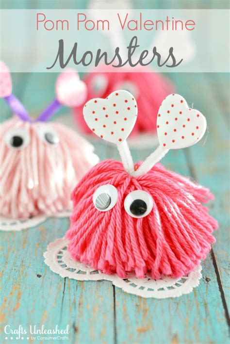 cheap fun craft to do with kids valentine